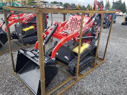 2025 AGT YSRT14 Chargeur sur chenille