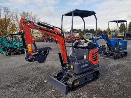 2025 CFG MX15RX Excavatrice sur chenille