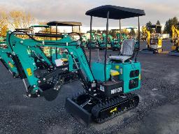 2025 CFG MH12R Excavatrice