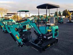 2025 CFG MH12R Excavatrice