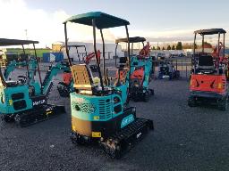 2025 CFG QH12R Excavatrice