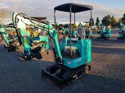 2025 CFG H15R Excavatrice