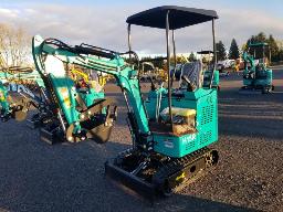 2025 CFG H15R Excavatrice