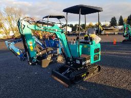 2025 CFG MH12R Excavatrice