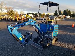 2025 CFG MX12R Excavatrice