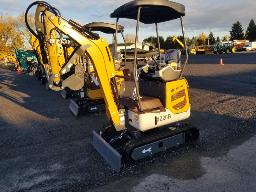 2025 CFG XZ20R Excavatrice