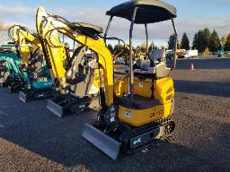 2025 CFG QK18Z Excavatrice
