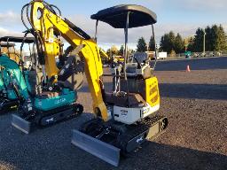 2025 CFG XZ20R Excavatrice