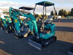 2025 CFG QK16R Excavatrice