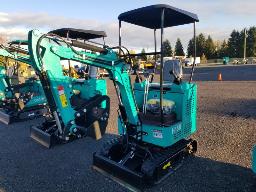 2025 CFG H15R Excavatrice