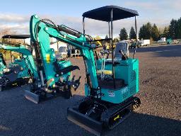 2025 CFG H15R Excavatrice