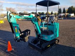 2025 CFG H15R Excavatrice