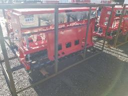 2025 AGT Semoir STSD10, attache skid steer ou 3 points