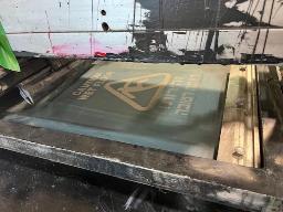 Presse à Imprimer Sérigraphie