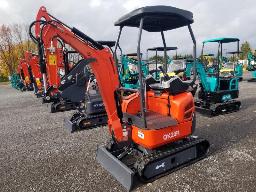 2025 CFG QK20R Excavatrice