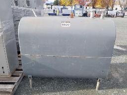 Réservoir 250Gal, a servi pour essence