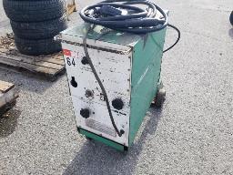 Soudeuse a fil (mig) marque LINDE 220V