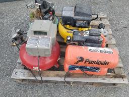 4 compresseurs a air 110V