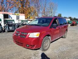 2010 Dodge Caravan Fourgonnette automatique