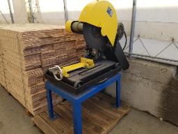 Scie a métal moteur 7 1/2, 575V, 20