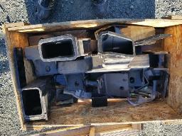 Lot  attache rapide 3 points