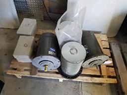 2 Pompes Hydraulique pour Camion DC volts + 2 filtres