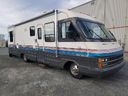 1990 CORSAIR 32LBMH Motorisé 32 pieds