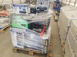 Palette No.6 - Outils Variés (outils testés),