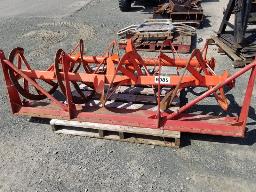 4 vrilles pour souffleuse modèle et longueur variés (Rangée 3)