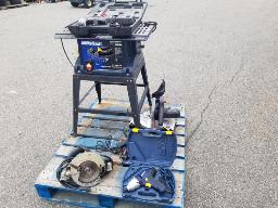 Banc de scie Mastercraft