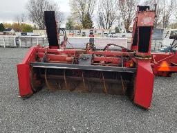 MG Souffleur 7' avec PTO