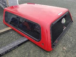 LEER Cabine fibre pour boite 6'