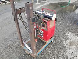 LINCOLN Soudeuse a arc AC225 GLM