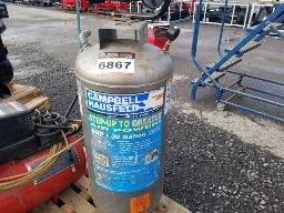 Réservoir à air 30 gallons