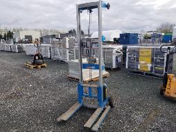 Transpalette Genie Lift