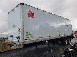 2005 MANAC 94234 Remorque