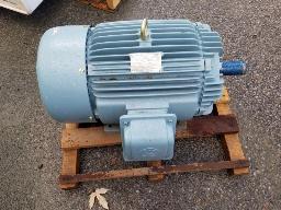 Moteur électrique 575V, 3 phrases, 20hP