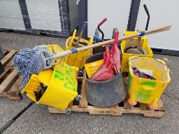 Lot de chaudières à plancher