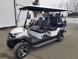 2023 MATRIX G6 Voiturette de golf