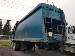 2003 CHAGNON CTRE3 Remorque vidange