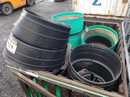 Accessoires pluviaux