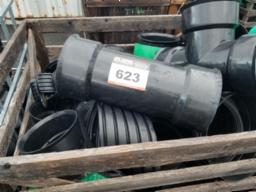 Accessoires pluviaux