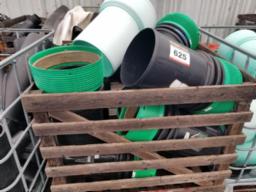 Accessoires pluviaux