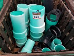 Accessoires pluviaux