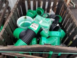 Accessoires pluviaux