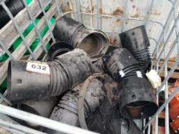 Accessoires pluviaux