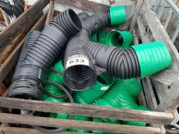 Accessoires pluviaux