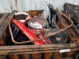 Accessoires pluviaux