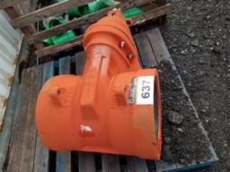 Valve d'aqueduc CLOWTYTON 300mm