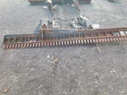 Peigne arrière pour camion